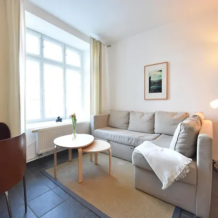 Steuerbord In Apartment Wismar