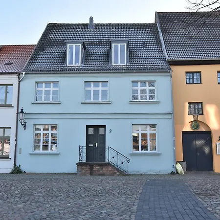 公寓 Steuerbord In Wißmar