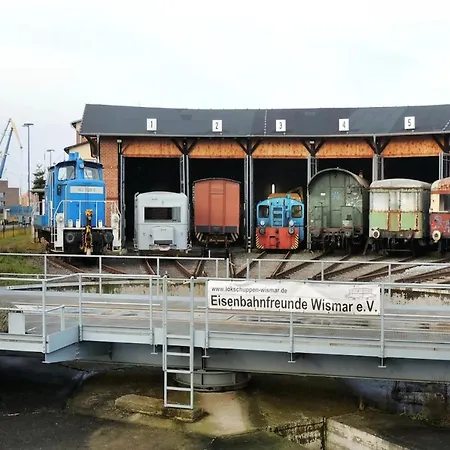 Steuerbord In Wißmar