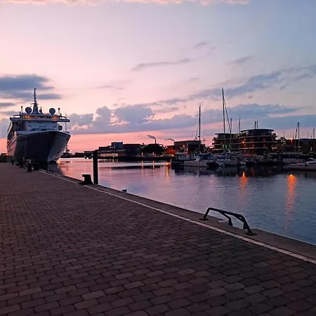 公寓 Steuerbord In