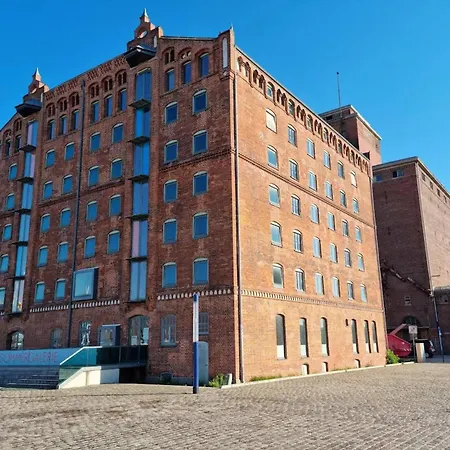 公寓 Steuerbord In *