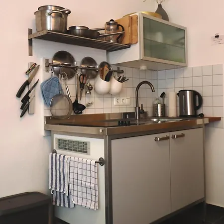 公寓 Steuerbord In